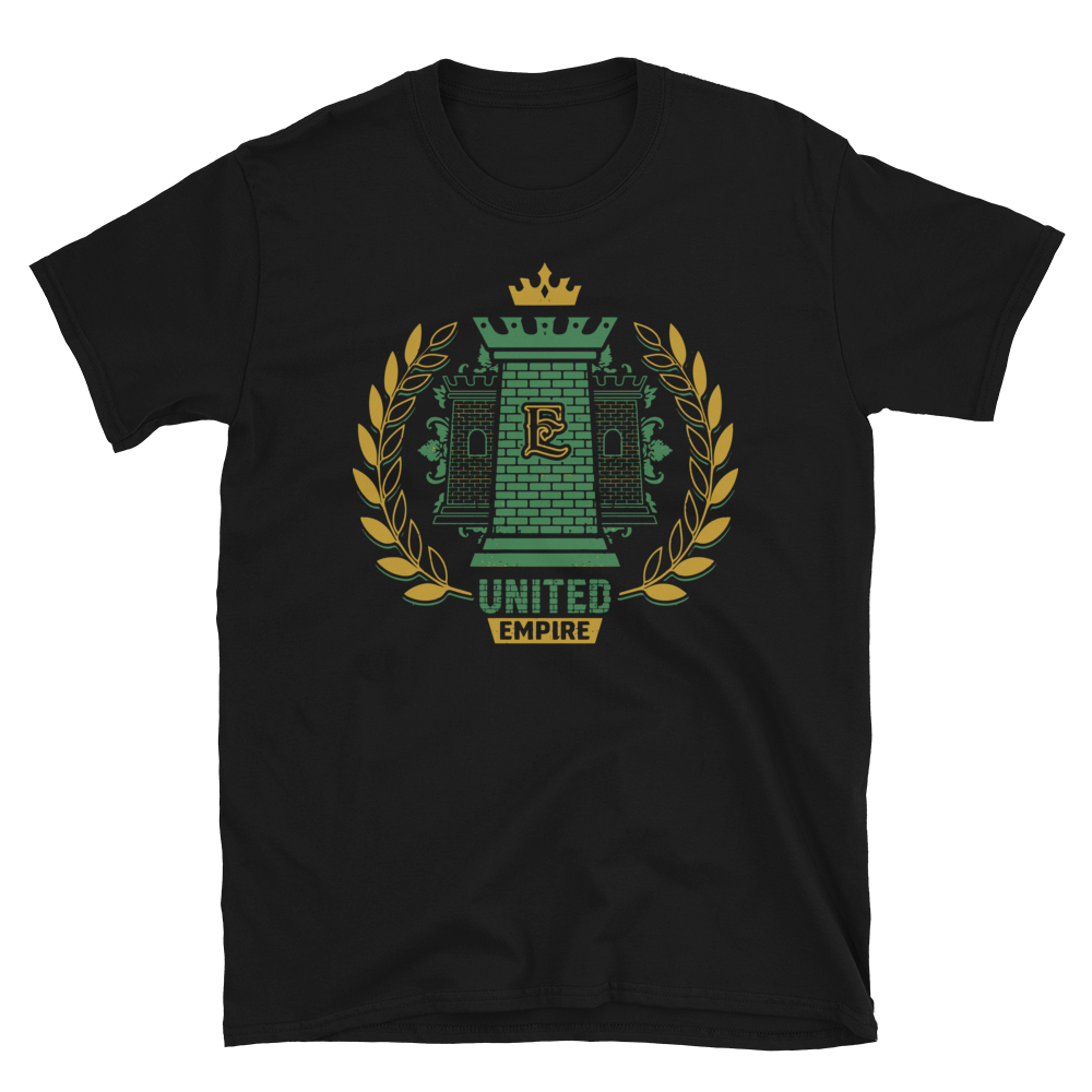 United Empire - Castle T-Shirt T-Shirt PW Catalog