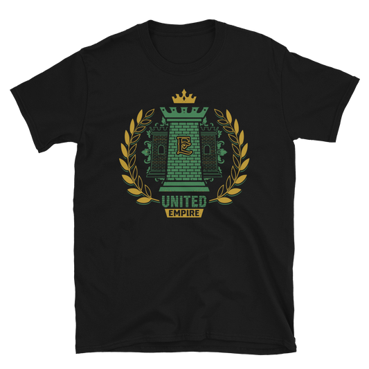 United Empire - Castle T-Shirt T-Shirt PW Catalog