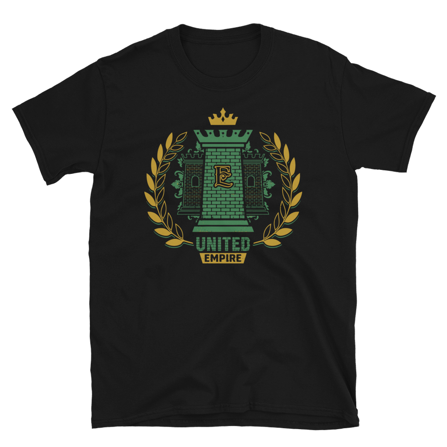 United Empire - Castle T-Shirt T-Shirt PW Catalog