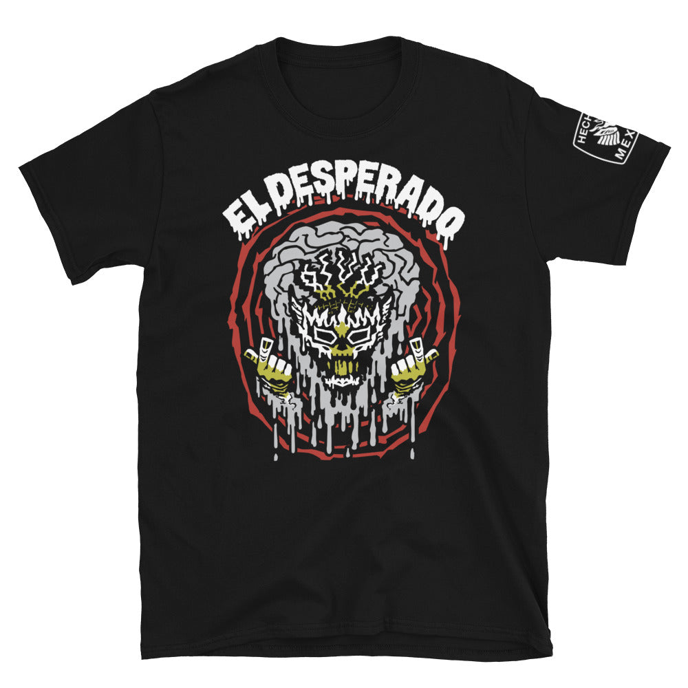 El Desperado - Illustration T-Shirt T-Shirt PW Catalog