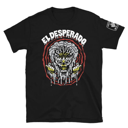 El Desperado - Illustration T-Shirt T-Shirt PW Catalog
