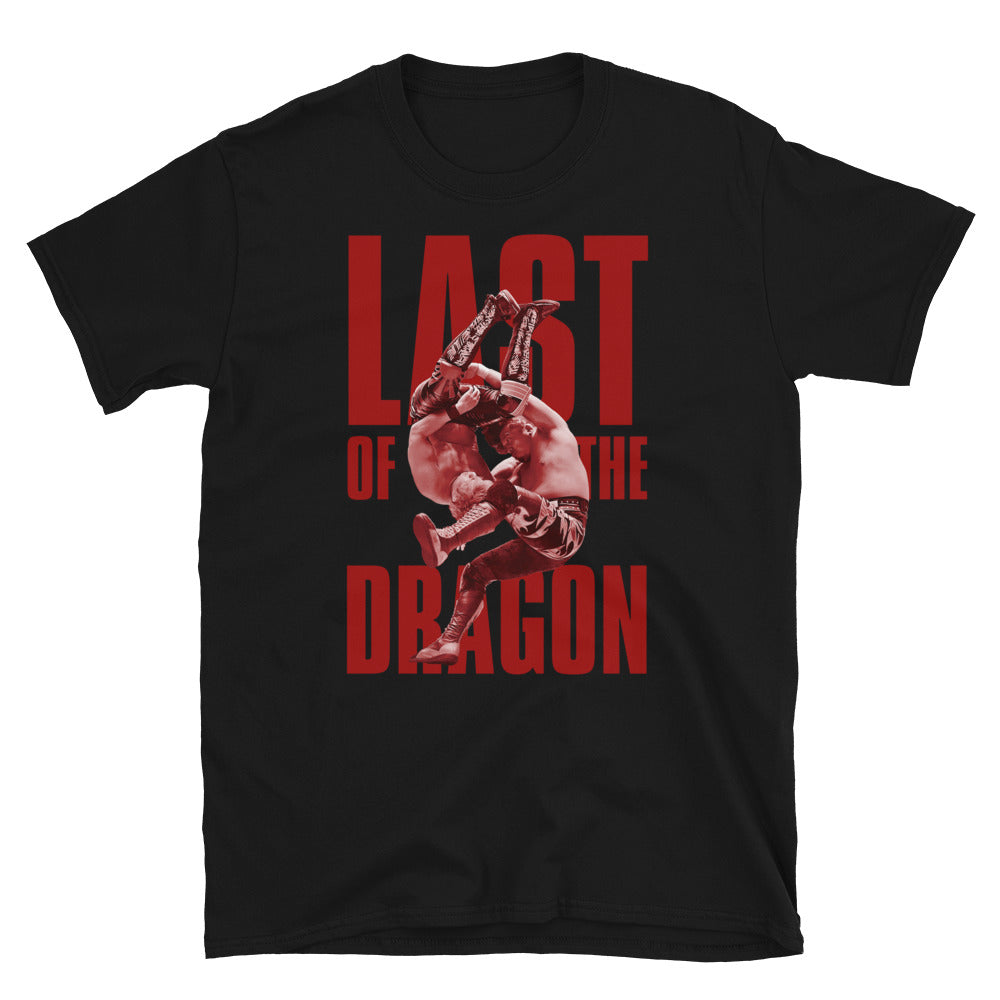 Shingo Takagi - Last of the Dragon T-Shirt T-Shirt PW Catalog