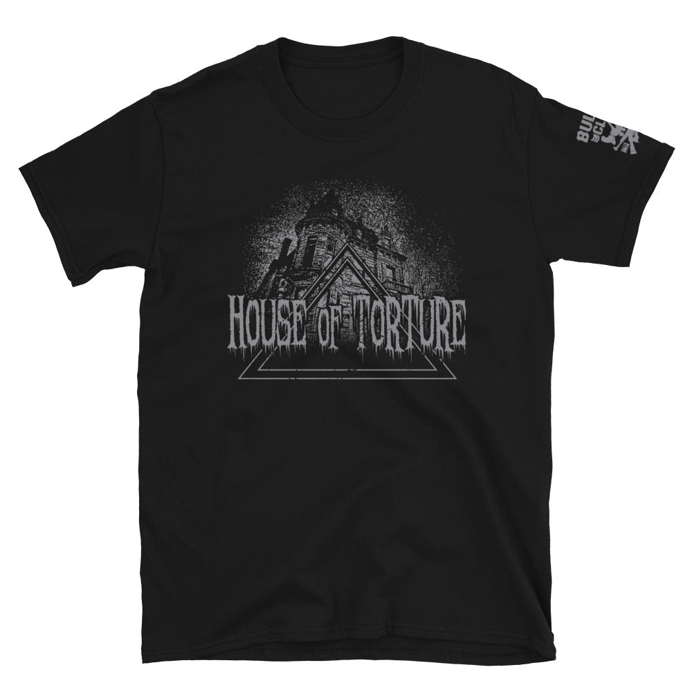 House of Torture T-Shirt T-Shirt PW Catalog