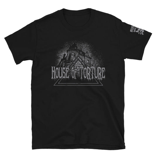 House of Torture T-Shirt T-Shirt PW Catalog