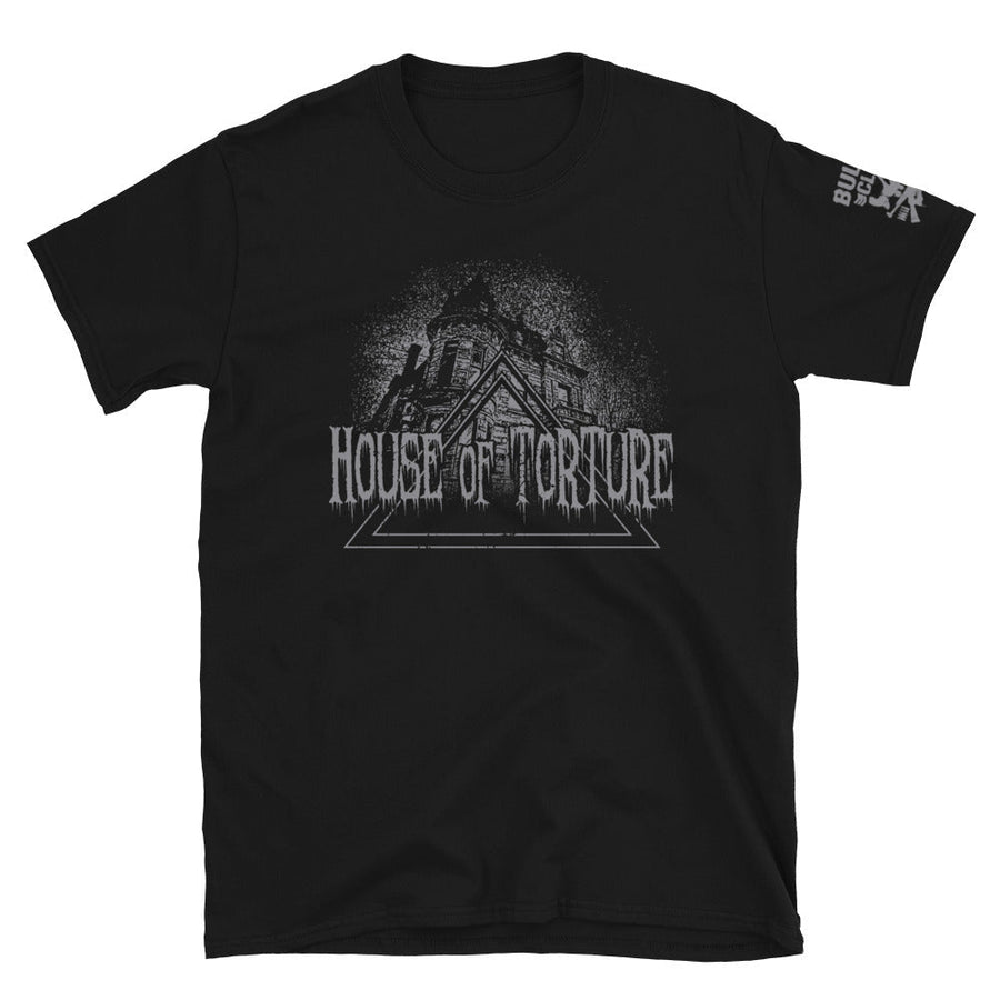 House of Torture T-Shirt T-Shirt PW Catalog