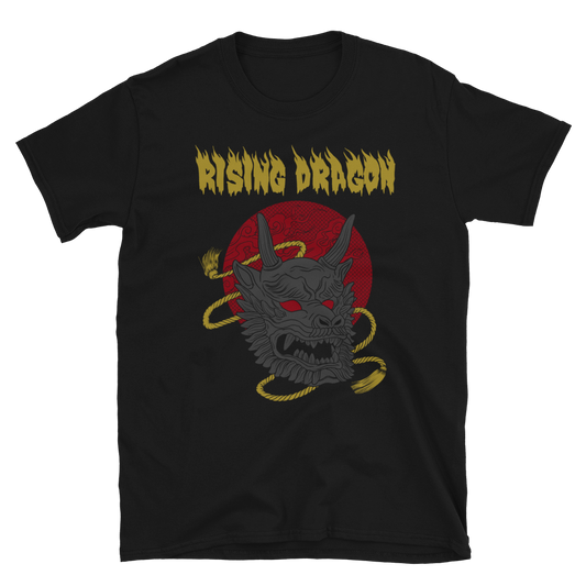 Shingo Takagi - Rising Dragon T-Shirt T-Shirt PW Catalog