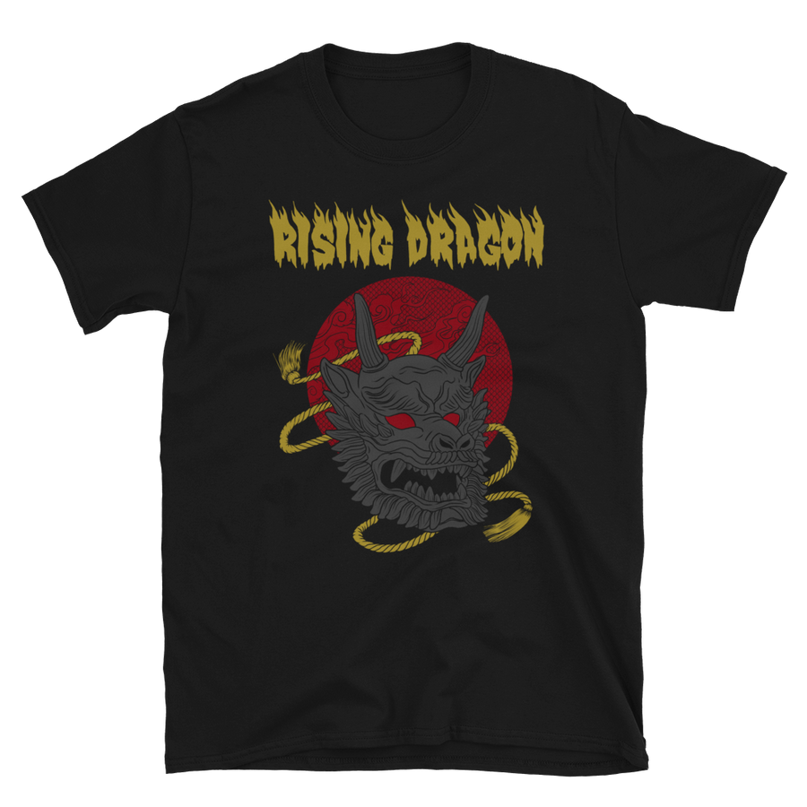 Shingo Takagi - Rising Dragon T-Shirt T-Shirt PW Catalog