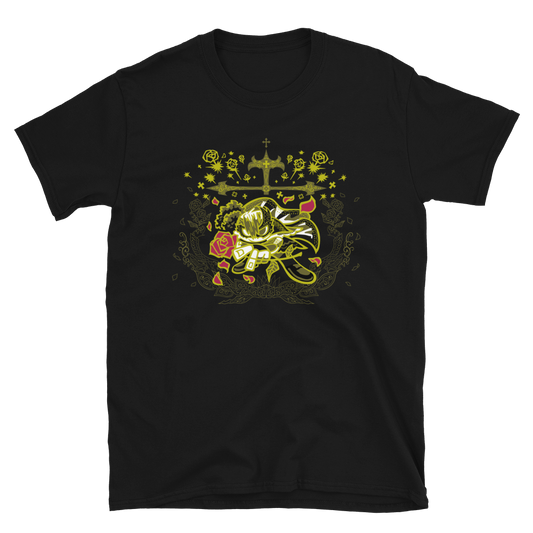Taichi - Illustration T-Shirt T-Shirt PW Catalog
