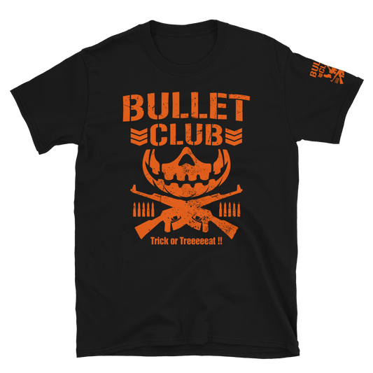 Bullet Club - Trick or Treat!! T-Shirt T-Shirt PW Catalog