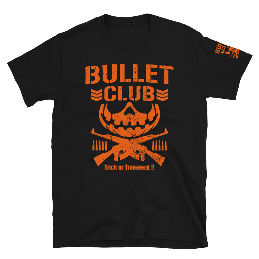 Bullet Club - Trick or Treat!! T-Shirt T-Shirt PW Catalog