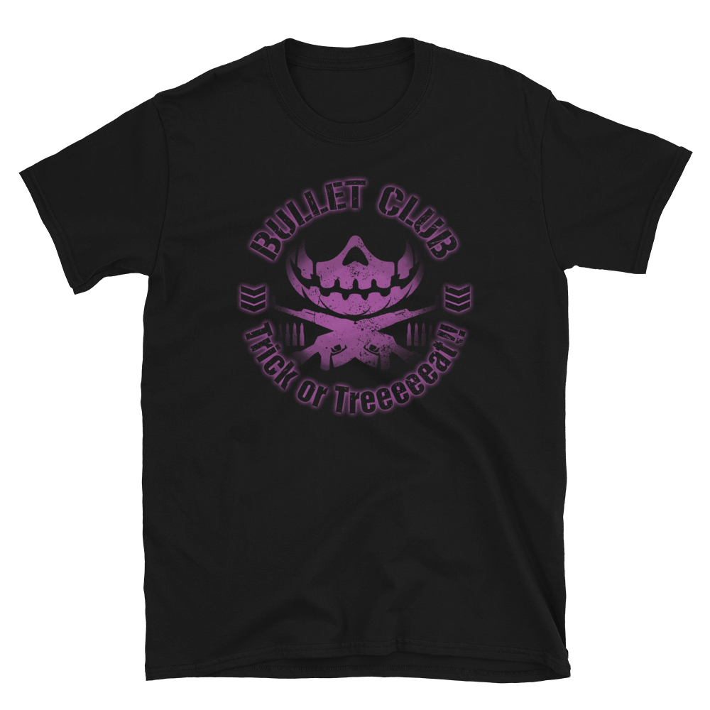 Bullet Club - Halloween T-Shirt T-Shirt PW Catalog