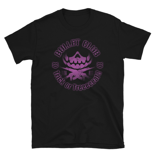 Bullet Club - Halloween T-Shirt T-Shirt PW Catalog