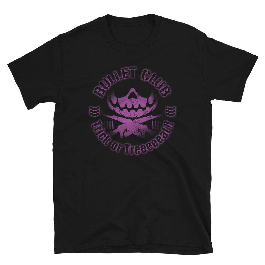 Bullet Club - Halloween T-Shirt T-Shirt PW Catalog