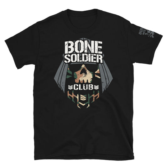 Taiji Ishimori - Bone Soldier T-Shirt T-Shirt PW Catalog