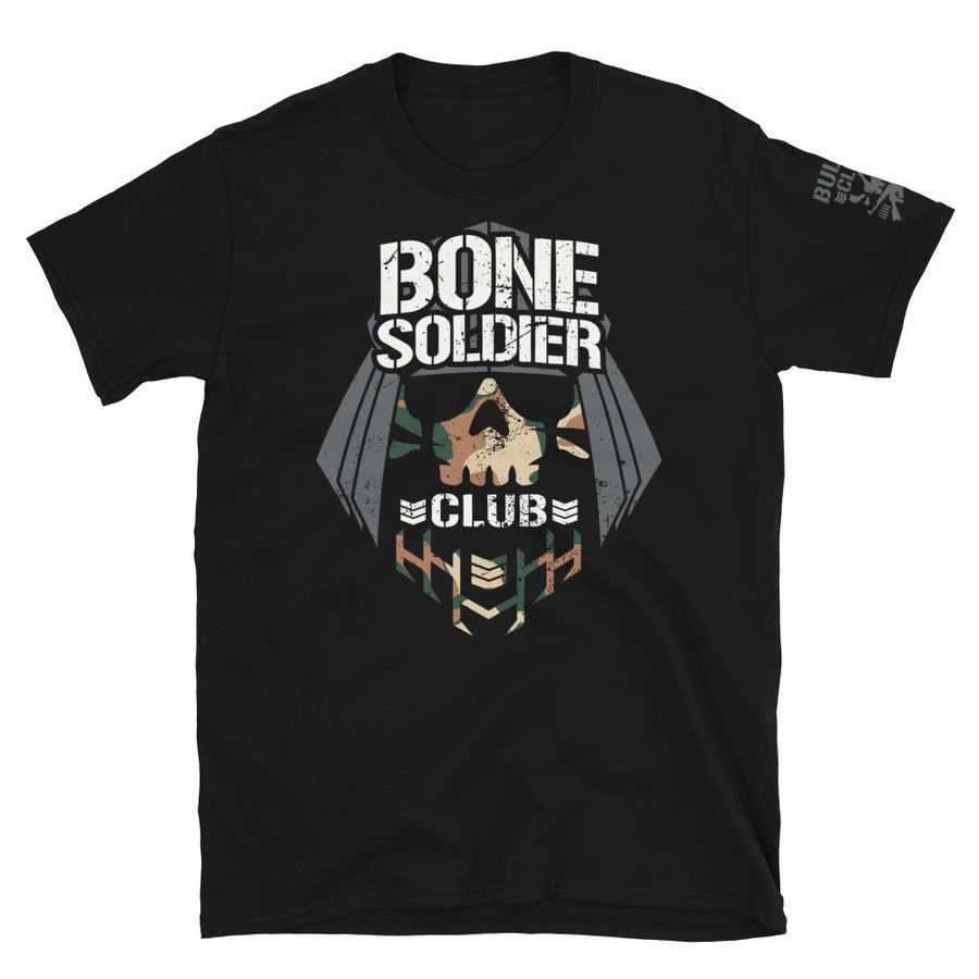 Taiji Ishimori - Bone Soldier T-Shirt T-Shirt PW Catalog