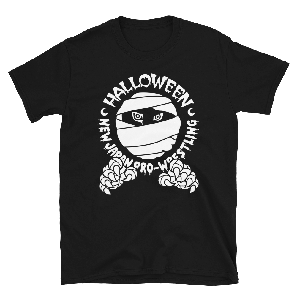 Lion Mark Halloween T-Shirt (2021) PW Catalog
