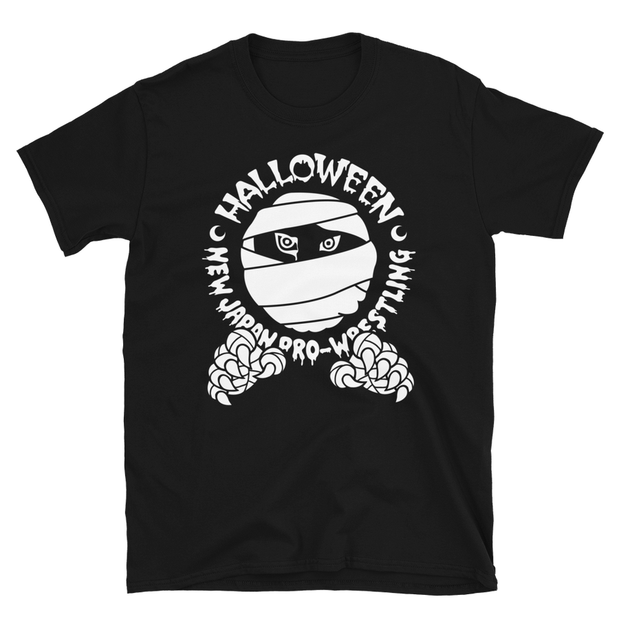 Lion Mark Halloween T-Shirt (2021) PW Catalog