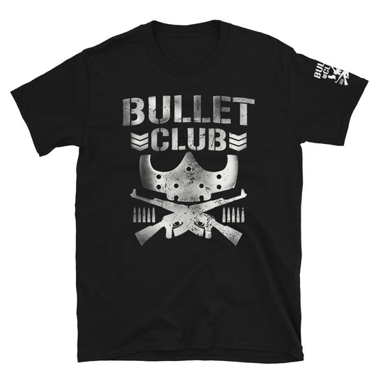 Bullet Club - Iron Halloween T-Shirt T-Shirt PW Catalog