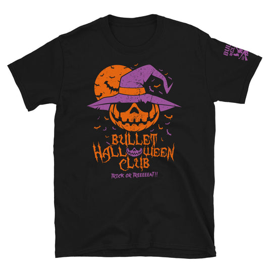 Bullet Club - Bad Moon Halloween T-Shirt T-Shirt PW Catalog