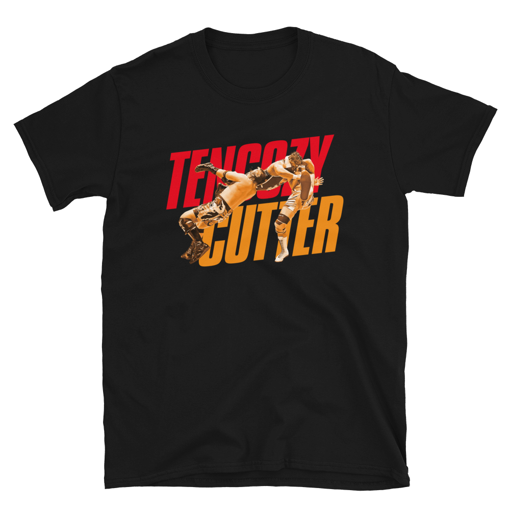 TenCozy - Finishing move Tee T-Shirt PW Catalog