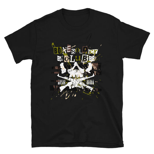 Taiji Ishimori - Bone Soldier Club T-Shirt T-Shirt PW Catalog