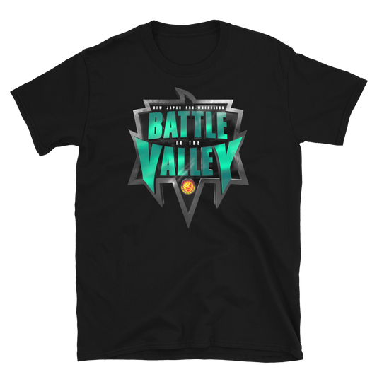 Battle in the Valley T-Shirt T-Shirt PW Catalog