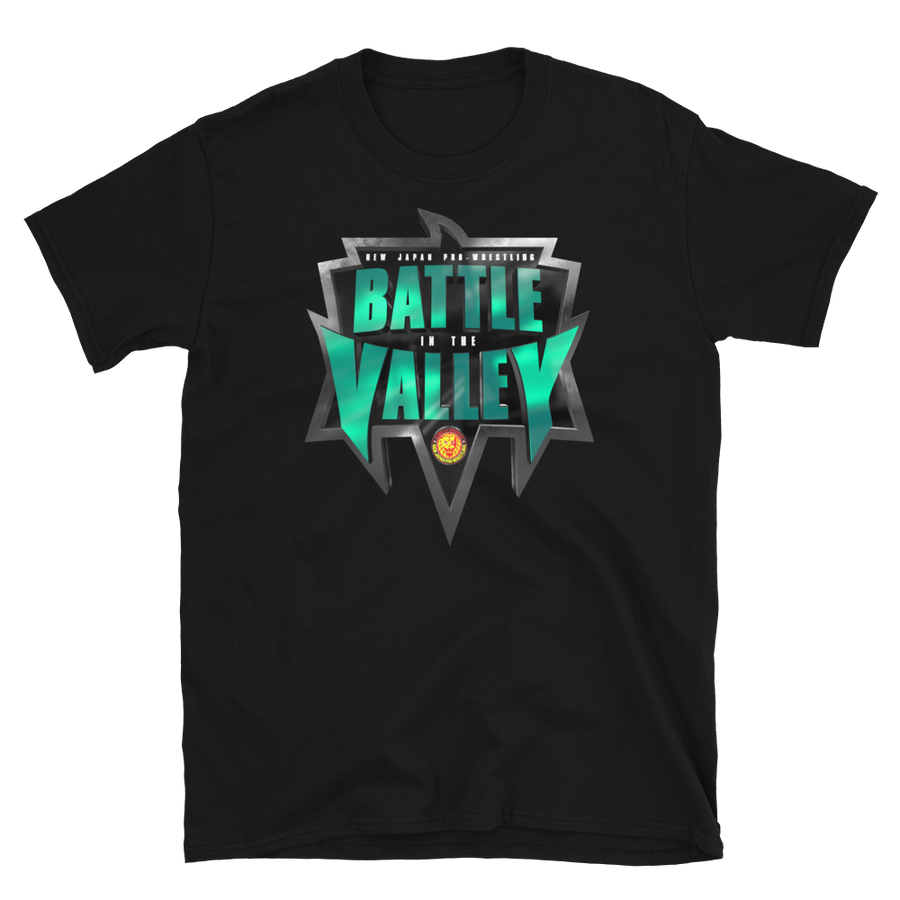 Battle in the Valley T-Shirt T-Shirt PW Catalog