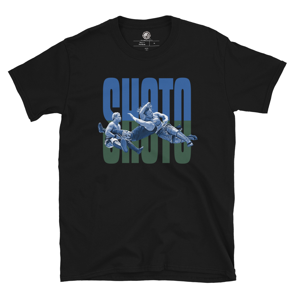 Goto & YOSHI-HASHI T-Shirt T-Shirt PW Catalog