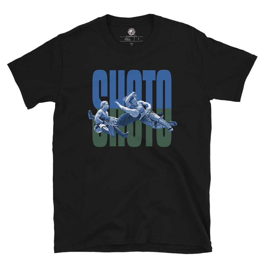 Goto & YOSHI-HASHI T-Shirt T-Shirt PW Catalog