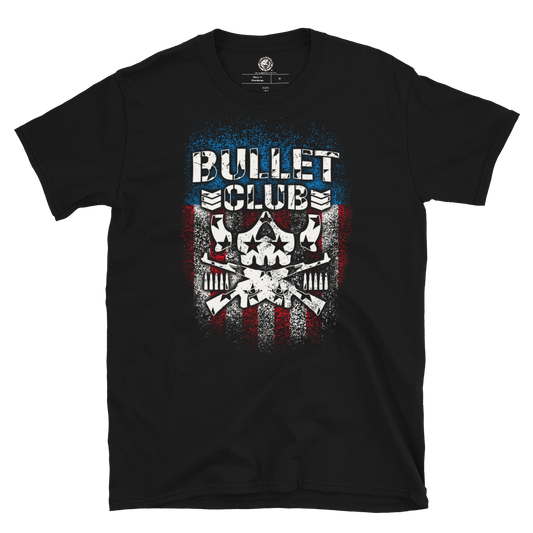 Bullet Club Hollywood T-Shirt T-Shirt PW Catalog