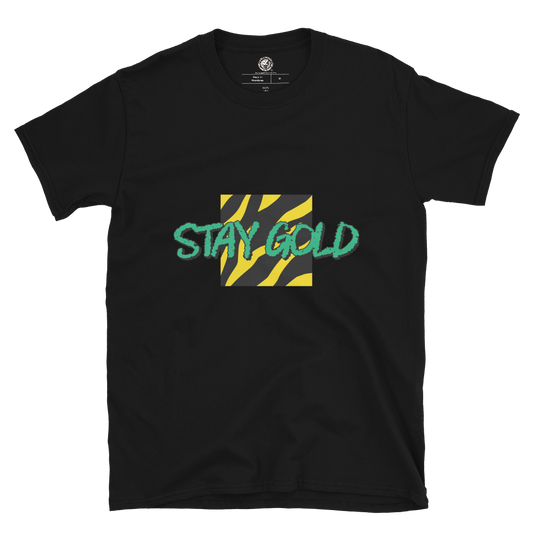 YOSHI-HASHI - Stay Gold Bishamon -Shirt T-Shirt PW Catalog
