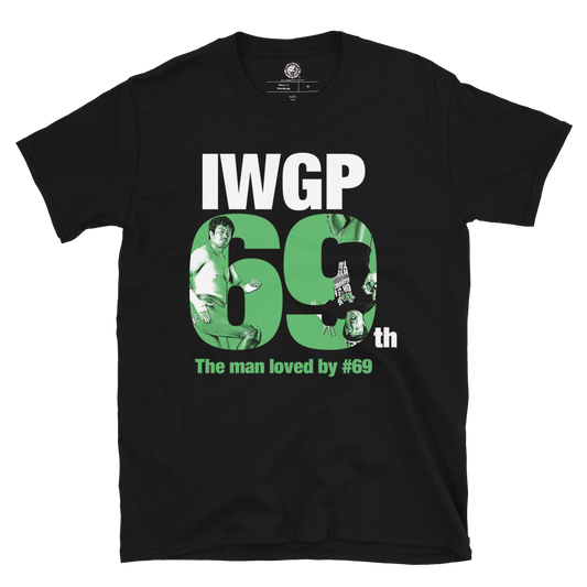 Ryusuke Taguchi - King of 69 Tee PW Catalog