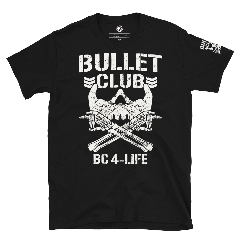 Bullet Club '22 T-Shirt T-Shirt PW Catalog