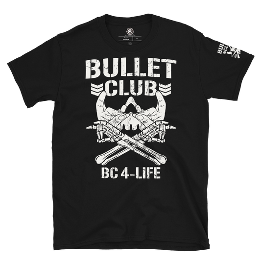 Bullet Club '22 T-Shirt T-Shirt PW Catalog