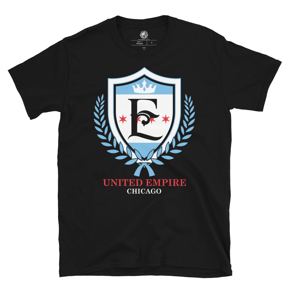 United Empire Chicago Tee T-Shirt PW Catalog