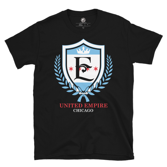 United Empire Chicago Tee T-Shirt PW Catalog