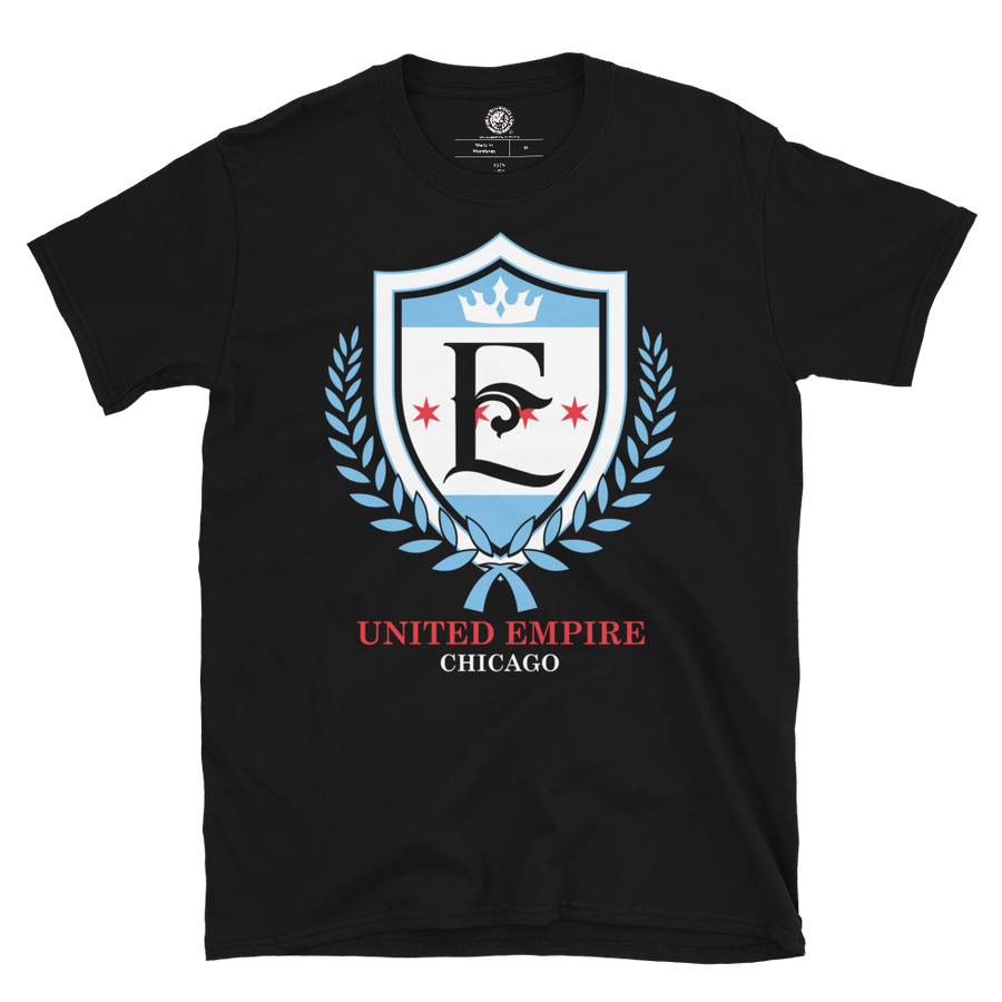 United Empire Chicago Tee T-Shirt PW Catalog