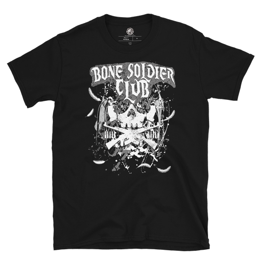Taiji Ishimori - Bone Soldier Tee '22 T-Shirt PW Catalog