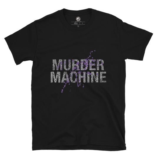 SHO - Murder Machine T-Shirt T-Shirt PW Catalog