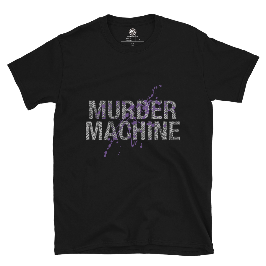 SHO - Murder Machine T-Shirt T-Shirt PW Catalog