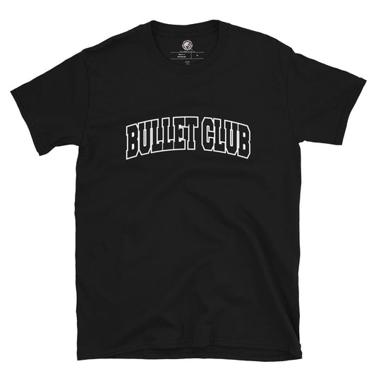 BULLET CLUB College T-Shirt T-Shirt PW Catalog