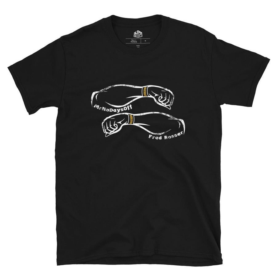 Fred Rosser Arms Logo V2 T-Shirt T-Shirt PW Catalog