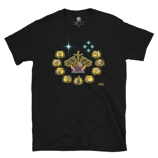 Taichi Gameplay Channel T-Shirt PW Catalog