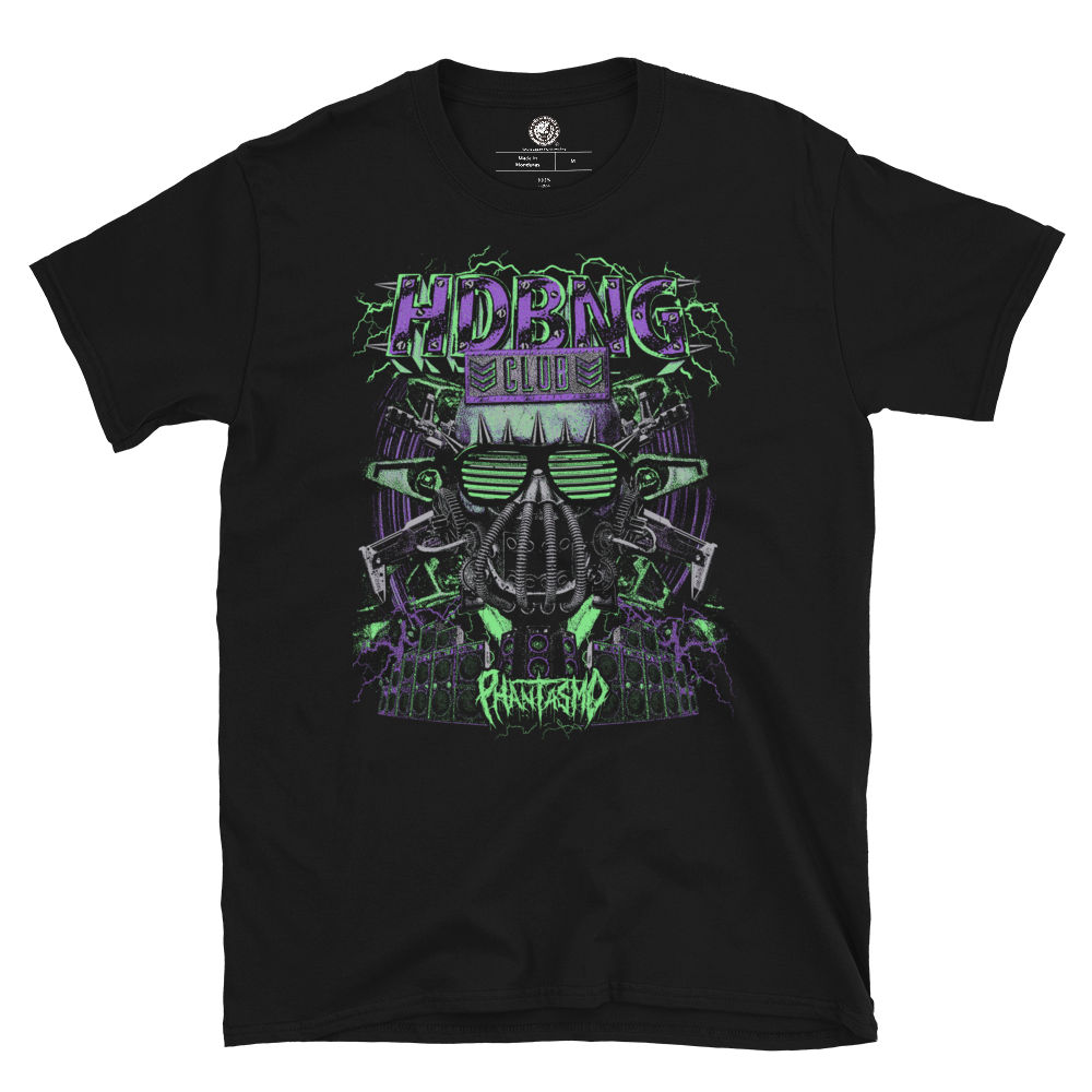 El Phantasmo - HDBNG Club 2022 PW Catalog