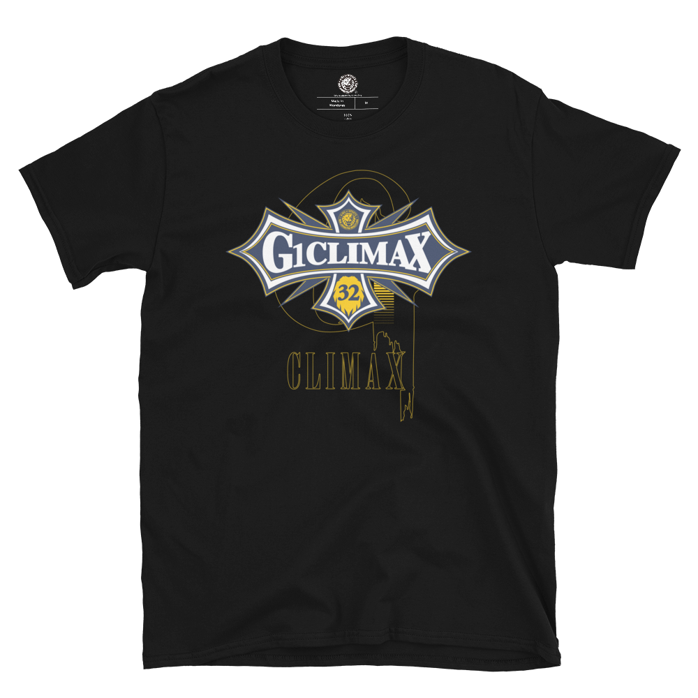 G1 Climax 32 T-Shirt T-Shirt PW Catalog