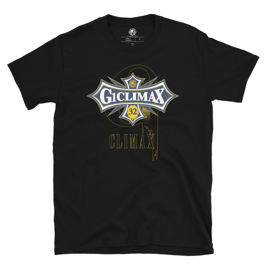 G1 Climax 32 T-Shirt T-Shirt PW Catalog