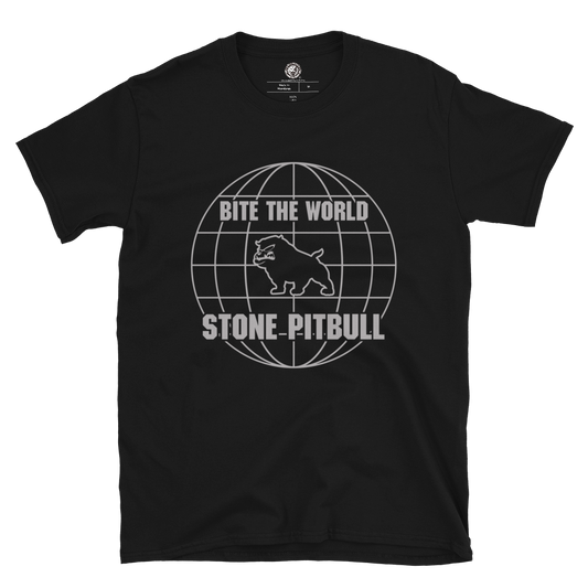 Tomohiro Ishii - Bite the World T-Shirt T-Shirt PW Catalog