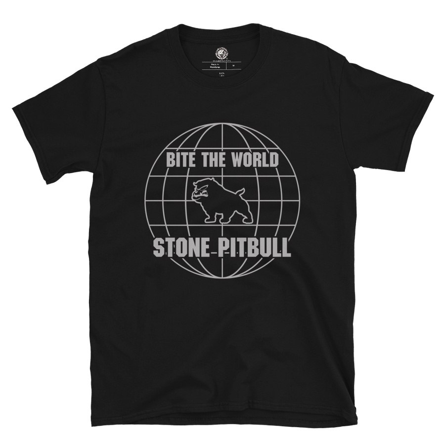 Tomohiro Ishii - Bite the World T-Shirt T-Shirt PW Catalog
