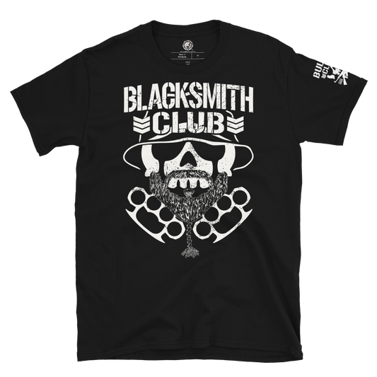 Gedo - Blacksmith Club T-Shirt T-Shirt PW Catalog