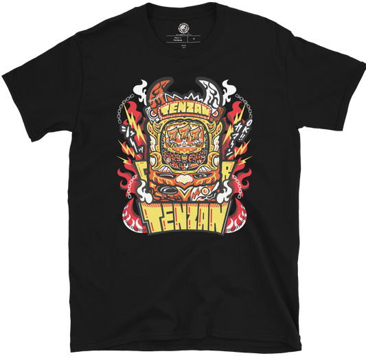 Hiroyoshi Tenzan - CR TENZAN T-Shirt T-Shirt PW Catalog